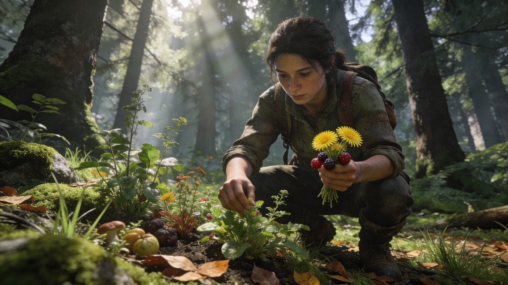 10 Common Edible Wild Plants That Could Save Your Life