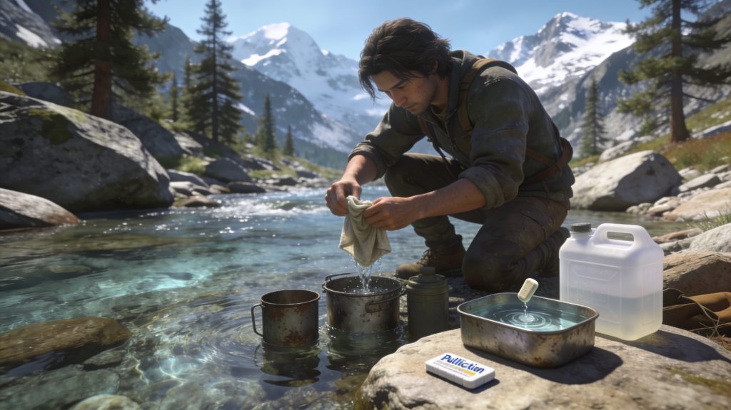 5 Life-Saving Water Purification Methods for Wilderness Survival