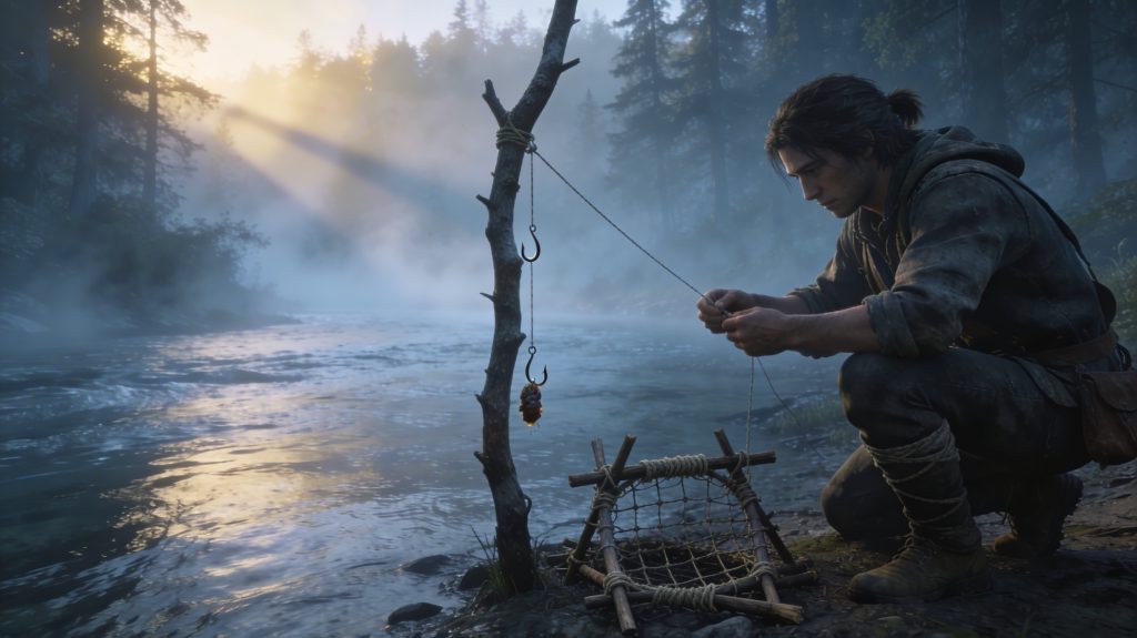 Wilderness Food Procurement: How to Find Calories When You’re Starving