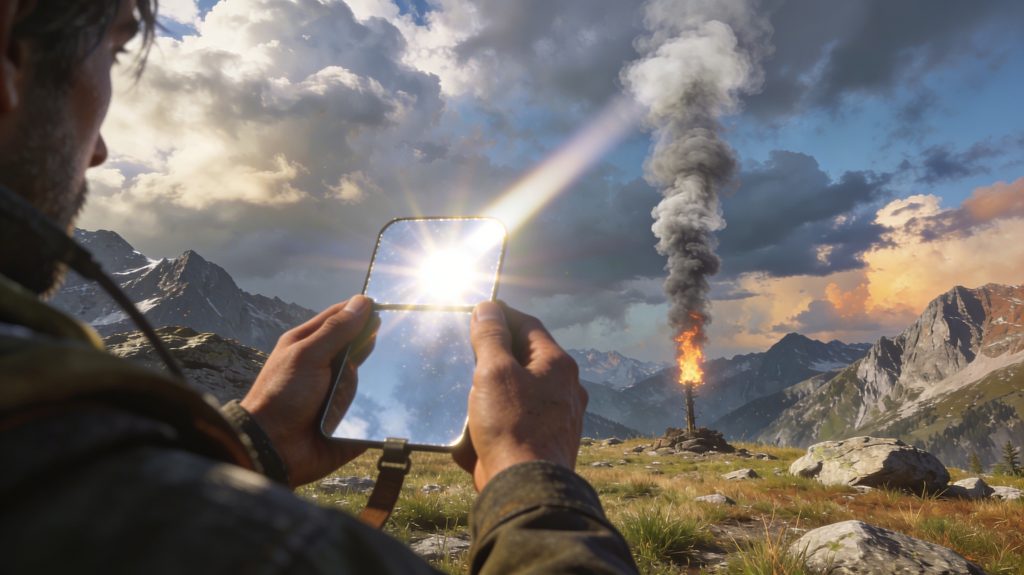 How to Signal for Rescue: 9 Methods That Get You Found