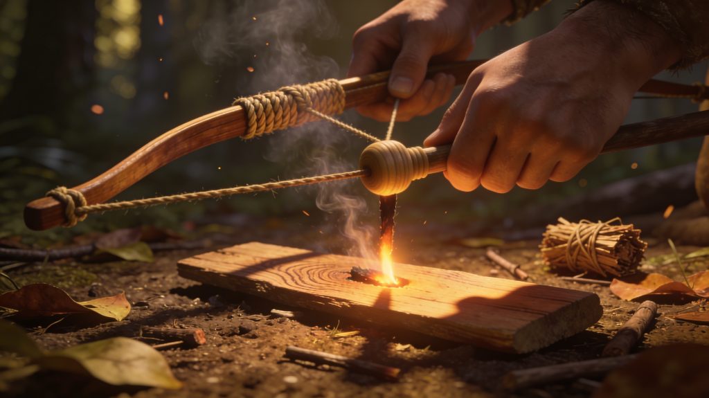 7 Proven Fire-Starting Techniques Every Survivalist Must Know