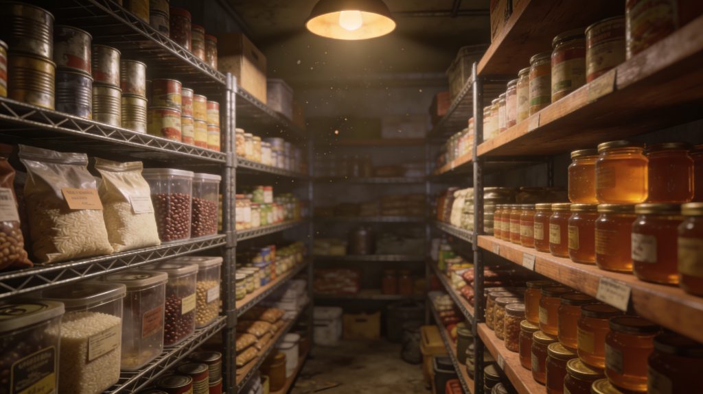 Foods That Last Forever