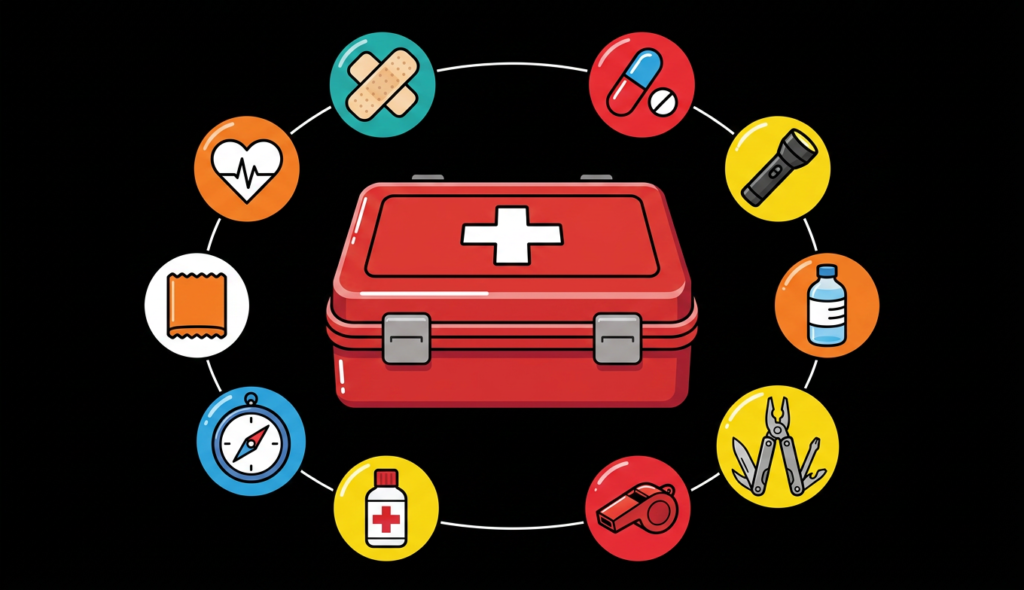 Your Gear Won’t Save You: Critical First Aid Skills Every Prepper Needs